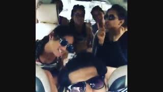 فیلم جدید انستا کیوی (بناااا نااااا)!!!