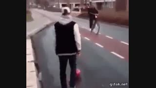 عکس العمل بی جا خخخخ