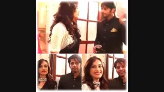 پشت صحنه ای با نمک از سوربهی و کیوی:)