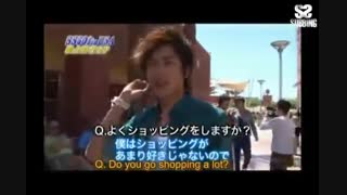 ENG SUBBED]  SS501 in USA Part 1 of 7  ]