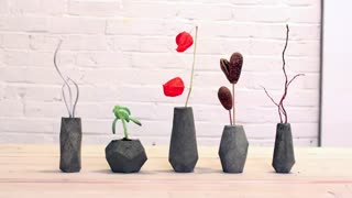 ساختن وسایل زیبا و ساده با روشی عالی