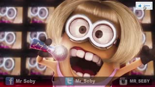 Minions song♤we are one