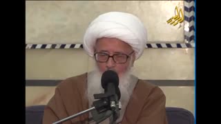 اهمیت زیارت حضرت سیدالشهداء(ع) در کلام آیت الله وحید خراسانی