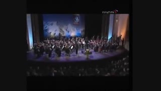 ویولن از سرگئی کریلف - Paganini Concerto No. 5