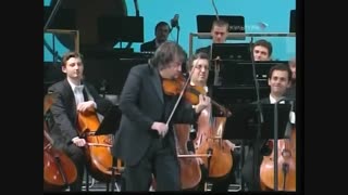 ویولن از سرگئی کریلف - caprice no.13 from  Paganini