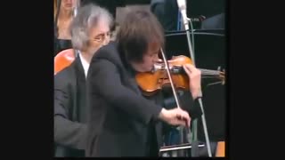 ویولن ازسرگئی کریلف - Sibelius violin concerto