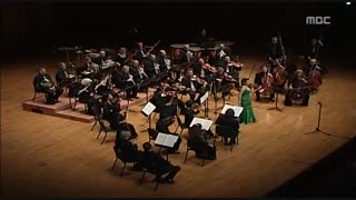 ویولن از سارا چانگ - Zigeunerweisen from pablo Sarasate