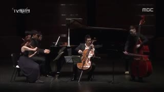 ویولن از کلارا جومی کانگ - Schubert-Die Forelle