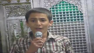 ولادت حضرت علی اکبر(ع)-علیرضا صابری نژاد منافذ باز پوست
