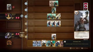The Witcher 3 Gwent Master  Trophy  Guide