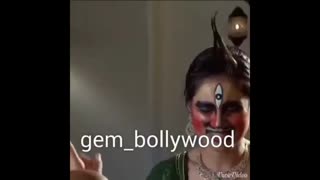 وقتی که سحر غزاله رو آرایش میکنه