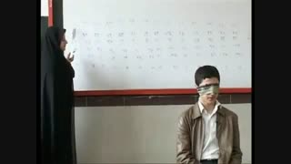 جوان خارق العاده مهابادی - مرد حافظه (فرهاد نریمان -– دانش آموز مهابادی)