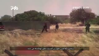 کافی ست جلوی تردد تروریست ها را بگیری!