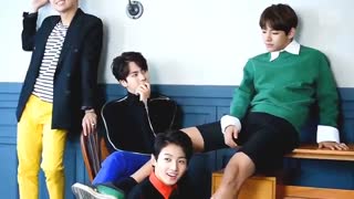 BTS   V ♥ JungKook VKook couple