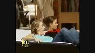 دوربین مخفی فروشگاه تشک...(آخر خنده)...