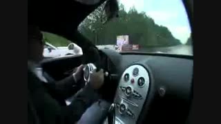 نیسان گودزیلا VS بو گاتی ویرون