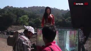 بالاخره فهمیدم که صحنه های زیر ابی را چطوری فیلم برداری میکنن+_+(سوربهی)