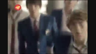 تبلیغ  EXO  برای  SUNNY