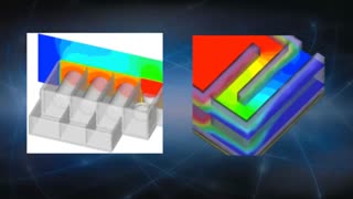 Attila graphical user interface for mcnp