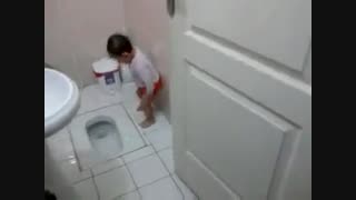 وای کوچولو !!!! دلم براش سوخت