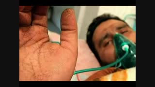 بابای زهرا کوچولو . . . اتل متل یه بابا . . .