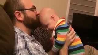 شیرین کاری های پدرانه خخخخخخخ