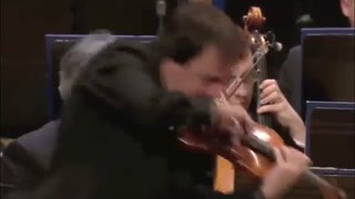 ویولن از سرگئی کریلف - Prokofiev Violin Concerto no.1