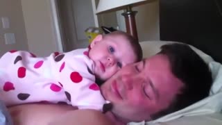 بچه حرف گوش کون به این میگن