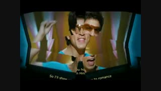 ویدیو شماره 1 شاهرخ خان