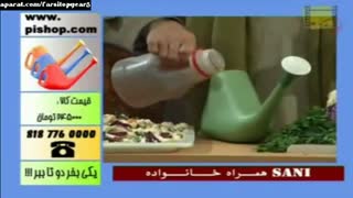 وسیله ای با کلی امکانات (سانی) ته خنده ... مردم از خنده (عاشقشم) خخخخخخ