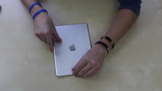 ویدیو:آنباکس کردن Ipad Air 2