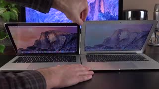 ویدیو:آنباکس کردن MacBook Pro 13 Inch With Retina Display