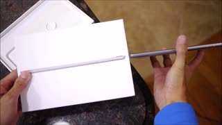 ویدیو:آنباکس کردن Ipad Mini 3