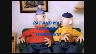 مجموعه کارتون پت و مت