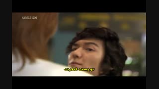 گریه کردن گو جون پیو در فرودگاه ماکائو (پسران برتر از گل)