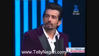 جایزه گرفتن سوربهی و کیوی در golds award 2015