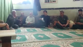 دارابکلا - سخنرانی دهیار در اعتکاف قسمت 2/2