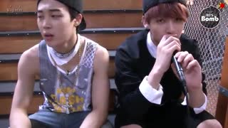 (BANGTAN BOMB] (EYES, NOSE, LIPS) of Jung Kook (Feat.Jimin]