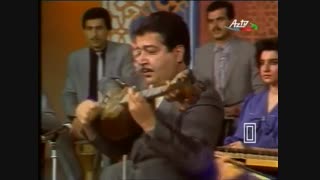 تصنیف شور (درنا) ؛ حاجی‌بابا حسین‌اُو