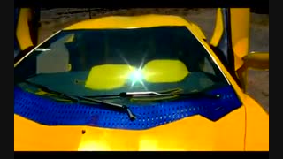 (!lamborghini persian gulf) ساخت «لامبورگینی دست‌ساز» در مشهد!