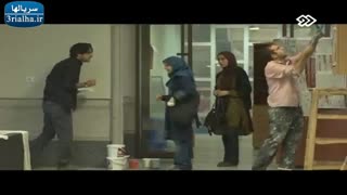 سریال گاهی به پشت سر نگاه کن - قسمت ششم