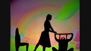 این قافله عمر عجب می گذرد با هنرمندان سایه بازی - فینال 2014