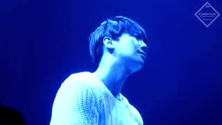 کنسرت آخر جونگ مین SS501 정민 * 浅い夢の果て* asai yume no hate