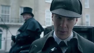 اولین تریلر قسمت ویژه سریال شرلوک