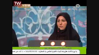 سوتی های باورنکردنی در مسابقه ثانیه ها - داریوش کاردان