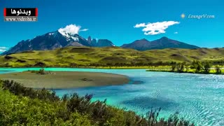 زیباترین صحنه های آرامش بخش از طبیعت