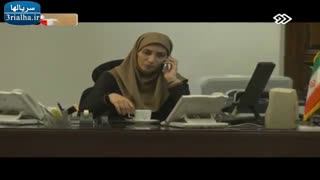 سریال گاهی به پشت سر نگاه کن - قسمت بیستم