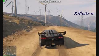 GTA V گیم پلی منو دوستان