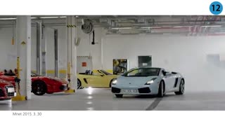 موزیک ویدیو  CALL ME  BABY  از  EXO-K