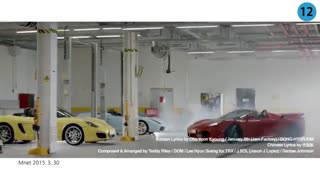 موزیک ویدیو CALL  ME  BABY از EXO-M